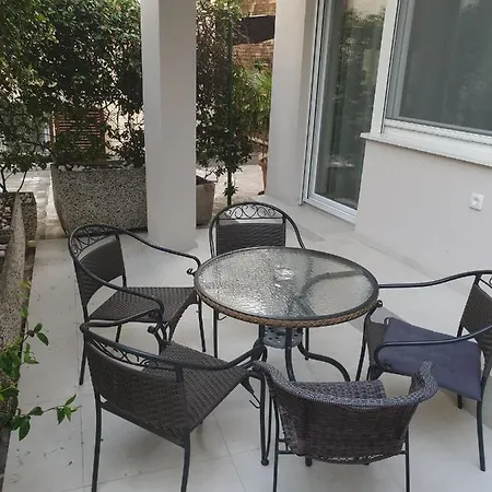 With Terrace Apartma *